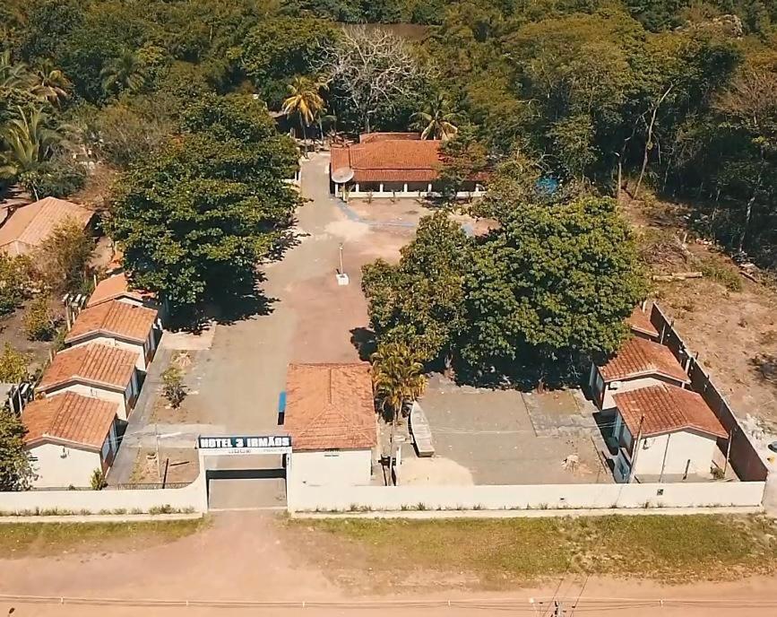 Hotel E Pousada 3 Irmaos Coxim Exterior photo